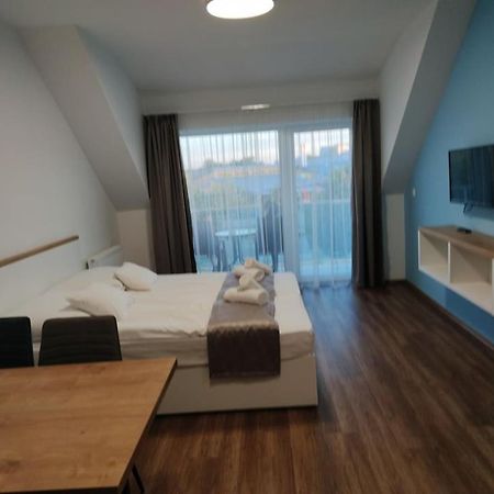 Androméda Apartman Sárvár Extérieur photo