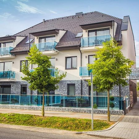 Androméda Apartman Sárvár Extérieur photo