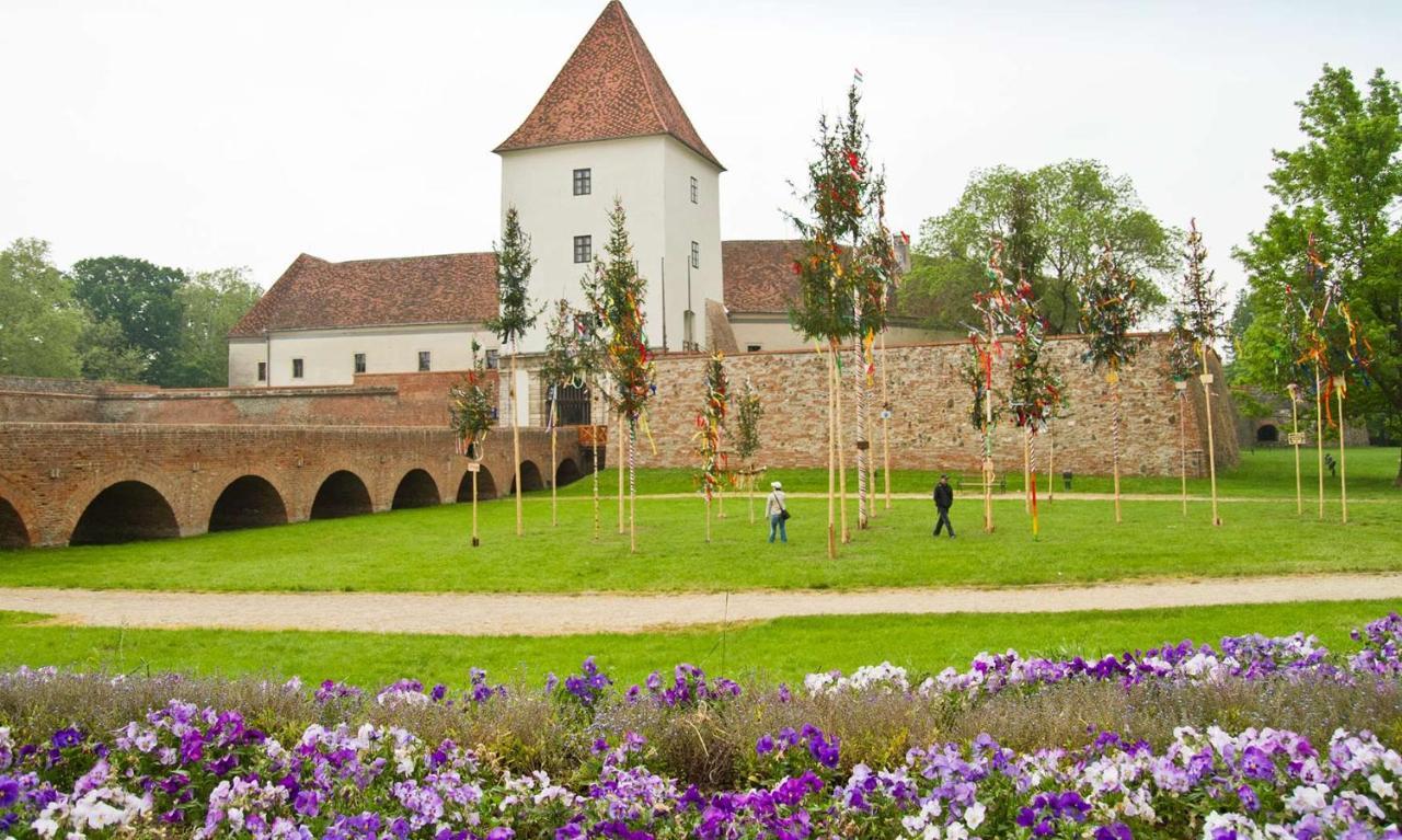 Androméda Apartman Sárvár Extérieur photo