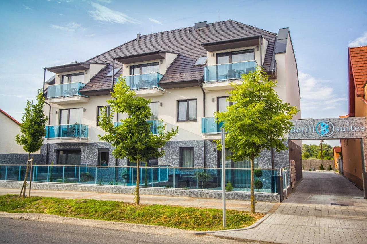 Androméda Apartman Sárvár Extérieur photo